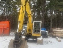 Kobelco sk