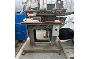 Yates-American No 50  Moulder