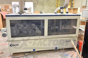 2020 SCM OLIMPIC K360  Edgebander