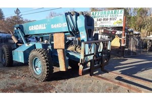 1998 Gradall 544D-10  Telehandler