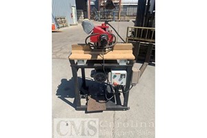 2007 Williams & Hussey W7-S Model 206  Planer