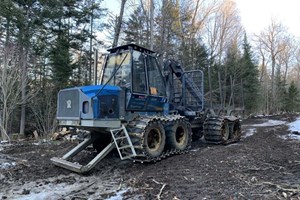 2013 Rottne F15C  Forwarder