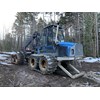 2013 Rottne F15C Forwarder