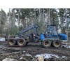 2013 Rottne F15C Forwarder