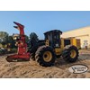 2014 Caterpillar 553C Wheel Feller Buncher