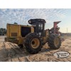 2014 Caterpillar 553C Wheel Feller Buncher