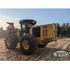 2014 Caterpillar 553C Wheel Feller Buncher