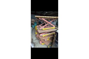 Southworth PPAL 11  Scissor Lift