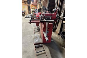 Simonds RMO 942  Sharpening Equipment