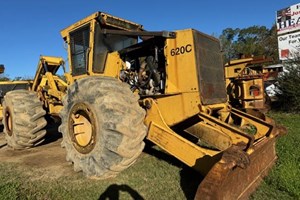 2008 Tigercat 620C  Part and Part Machine