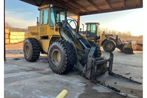 1994 John Deere 544E TC  Wheel Loader