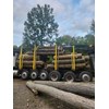 2015 International 5900 I Log Truck