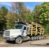 2015 International 5900 I Log Truck