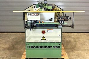 1992 Weinig R 934  Knife Grinder