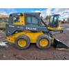 2014 John Deere 332E Skidsteer