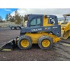 2014 John Deere 332E Skidsteer