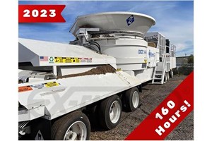 2023 Diamond Z DZT 1463-B  Tub Grinder