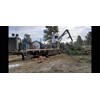 1998 Peterson 5000G Stationary Wood Chipper