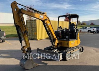 2022 Caterpillar 304 Q Excavator