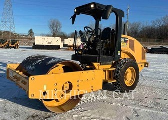 2017 Caterpillar CS44B Compactors