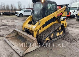 2018 Caterpillar 289D AHQ Skidsteer