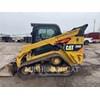 2018 Caterpillar 289D AHQ Skidsteer