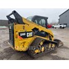 2018 Caterpillar 289D AHQ Skidsteer