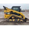 2018 Caterpillar 289D AHQ Skidsteer