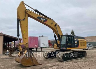 2016 Caterpillar 349FL Excavator