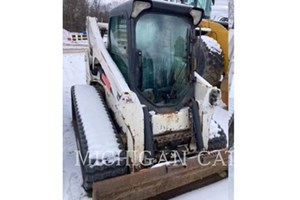 2013 Bobcat T770  Skidsteer