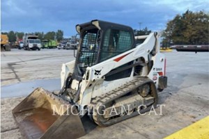 2017 Bobcat T595  Skidsteer