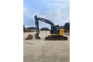 2023 John Deere 135G  Excavator