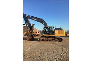 2024 John Deere 250 P  Excavator