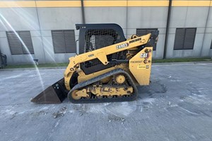 2019 Caterpillar 249D3  Skidsteer