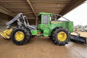 2021 John Deere 648LB  Skidder