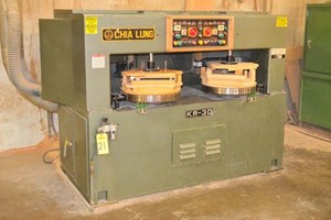 1989 Chia Lung KR-30  Shaper