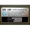 1989 Chia Lung KR-30 Shaper