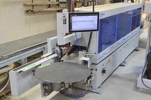 2013 Brandt KDF 650 2C  Edgebander