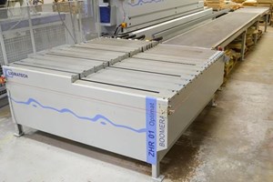 2012 Ligmatech  Conveyor General