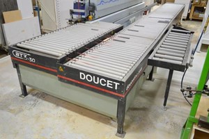 2008 Doucet BT3-30  Conveyor General