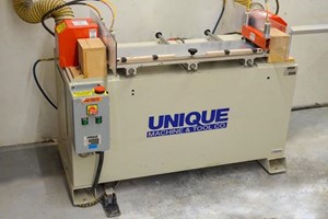 2000 Unique 310-40  Shaper