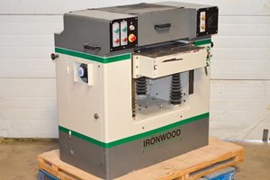 2012 Ironwood P500  Planer