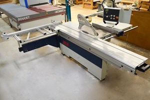 2015 Cantek D405A  Table Saw