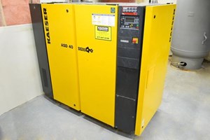 2015 Kaiser ASD 40 T  Air Compressor