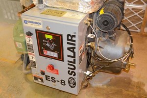 2005 Sullair ES-8-30H  Air Compressor