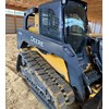 2017 John Deere 333E Skidsteer