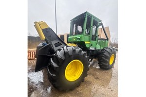 2014 John Deere 540GIII  Skidder