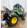 2014 John Deere 540GIII Skidder