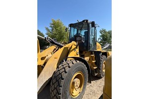 2021 Caterpillar 920  Wheel Loader