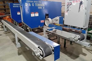 Brewer  Resaw-Band